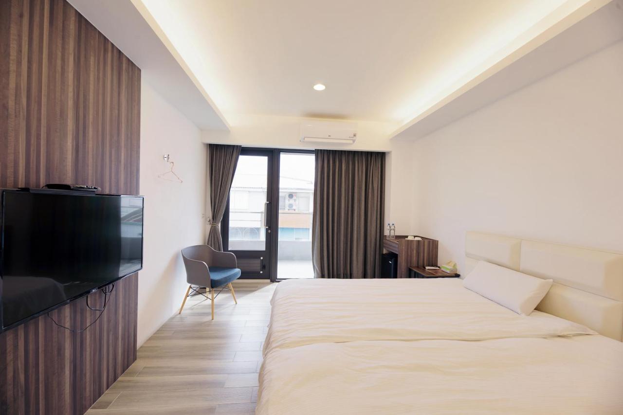 松柏文旅cypress Inn T'ai-tung Zewnętrze zdjęcie